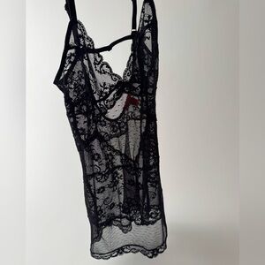 Sexy Victorias Secret intimates lingerie nwot Small slip